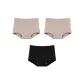 3 Pack[Skin 2+Black]
