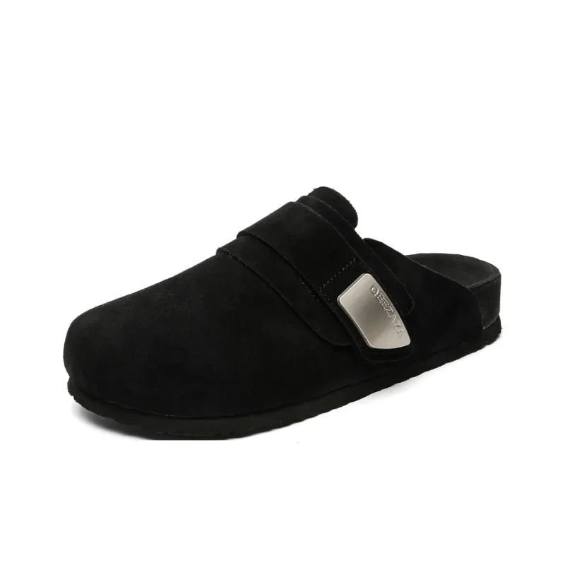 SOBB Closed Toe Slippers Unisex-0