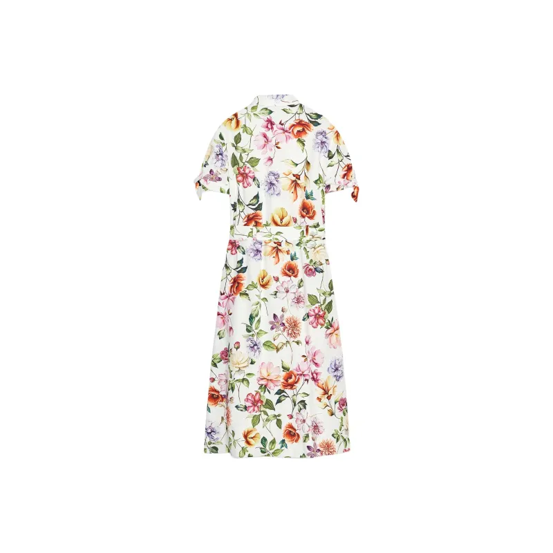 ZARA Short Sleeved Dress Women's-1