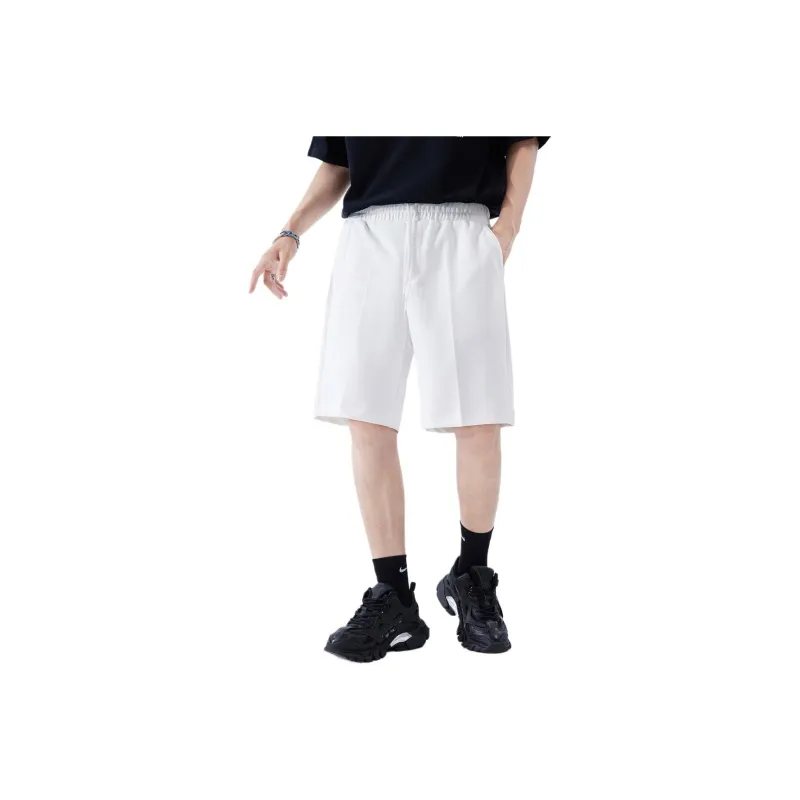 WILD LEADER Casual Shorts Men's-0