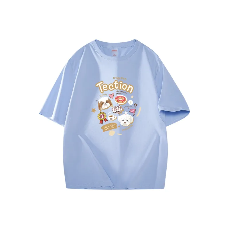 OVERPROTECTION T Shirts Unisex-21