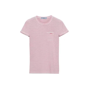 PRADA Striped T shirt