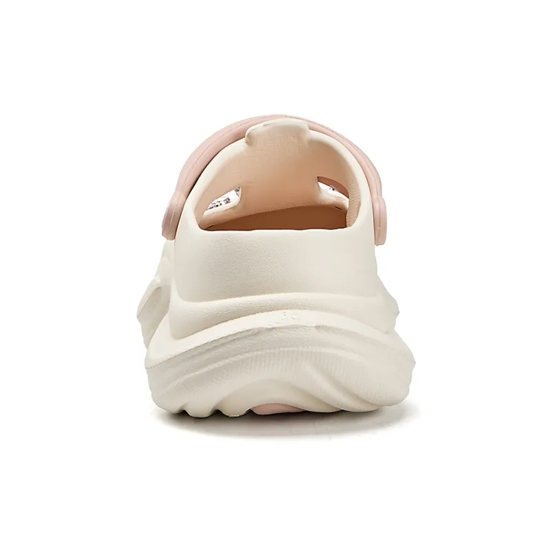 La Chapelle Closed Toe Mesh Slippers-3