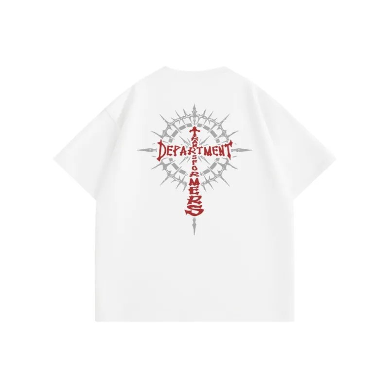 TRANSFORMERS T Shirts Unisex-0