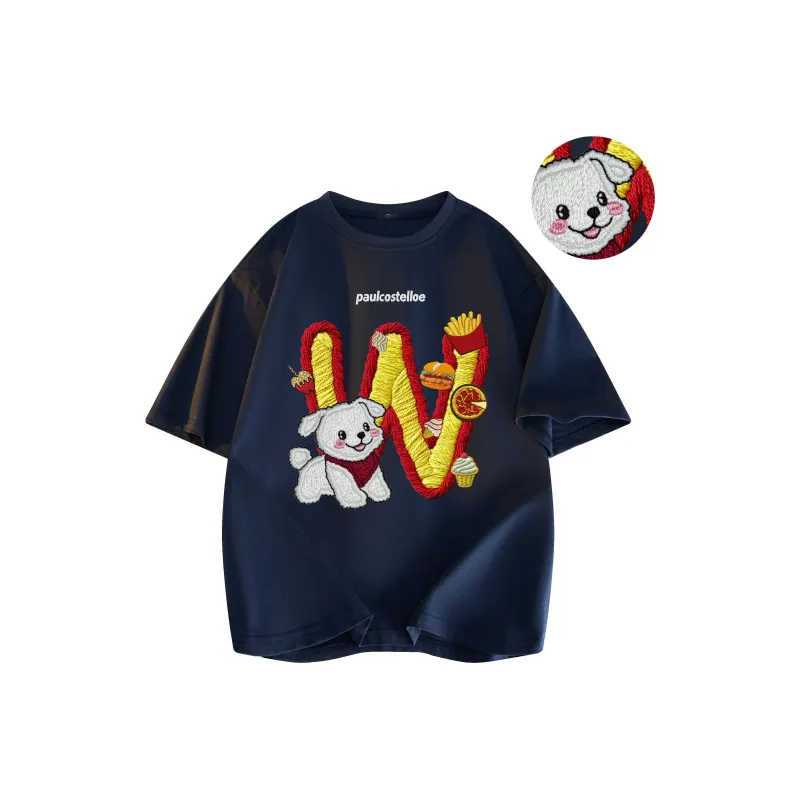 PAUL COSTELLOE T Shirts Unisex-5