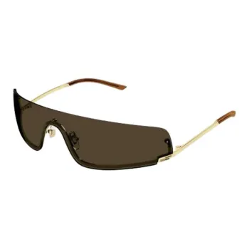 Oversized Frame Sunglasses