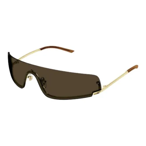 Oversized Frame Sunglasses