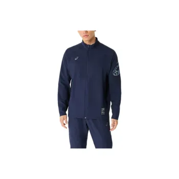Asics Jacket Men's Midnight Blue