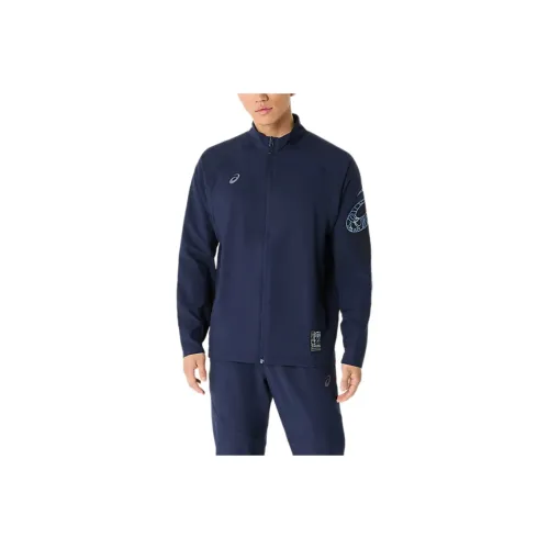Asics Jacket Men's Midnight Blue