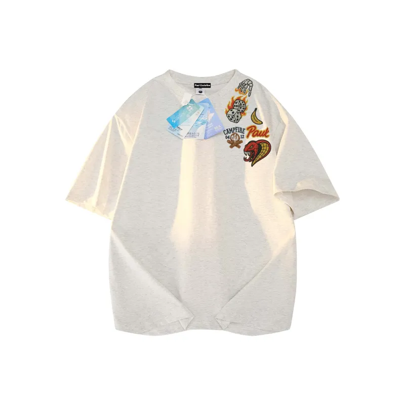 PAUL COSTELLOE T Shirts Unisex-0