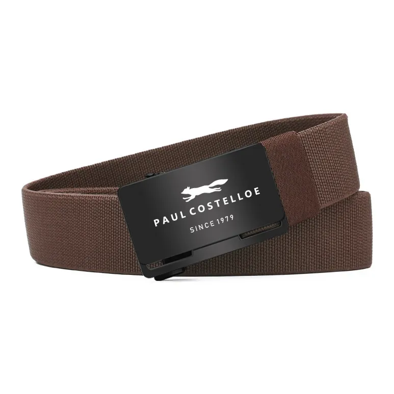 PAUL COSTELLOE Nylon Belt Unisex 3.4cm-11