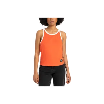 Quiksilver Tank Top Women's Orange