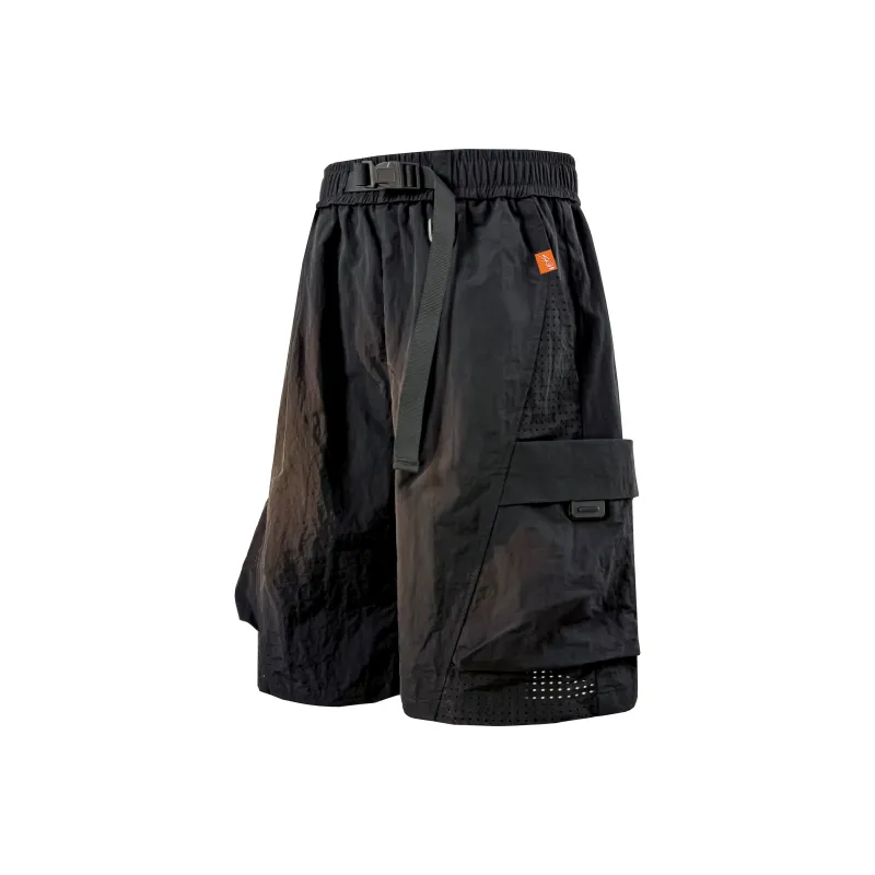 Snow Know The Answer SKTA Casual Shorts Unisex-0