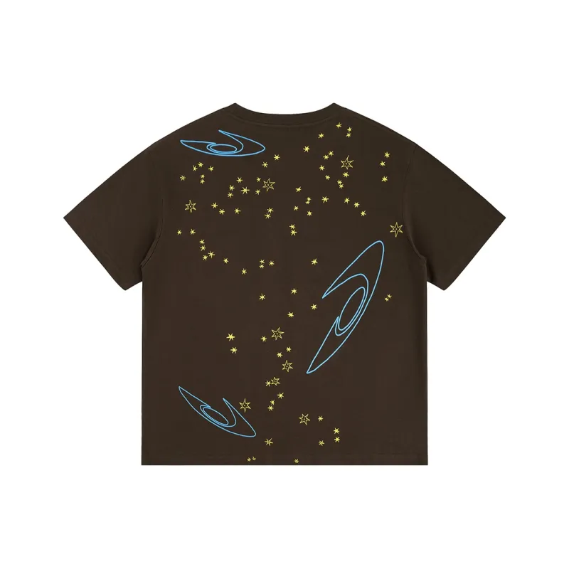 NewJnxs Silver Wing Series SS25 T Shirt Unisex-0