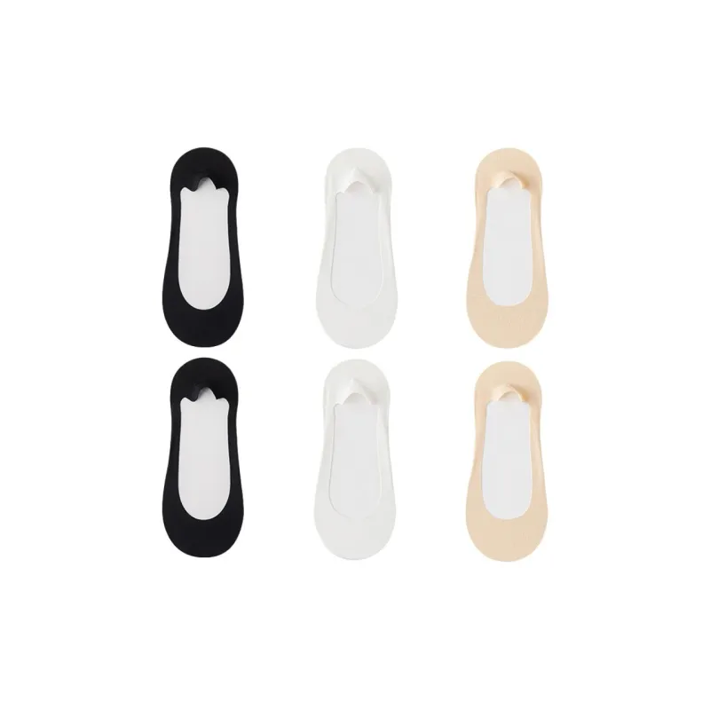 The Temptation Of The Muse No Show Socks Women's-30