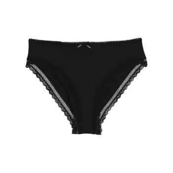HUGO BOSS Underpants Women's 1 Pack Black