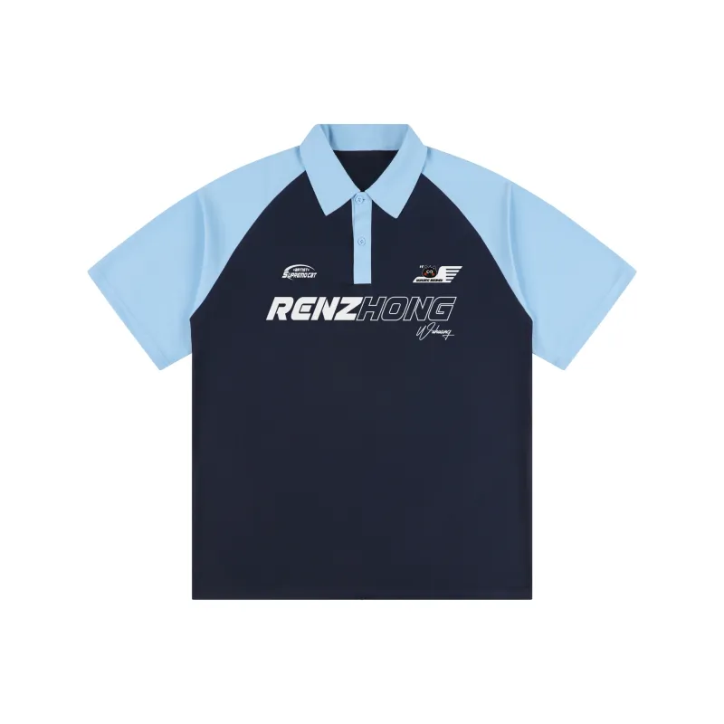 Supremo Cat Polo Shirts Unisex-4