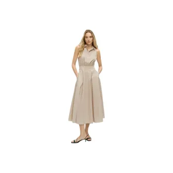 OVV Sleeveless Dresses Women's Oat