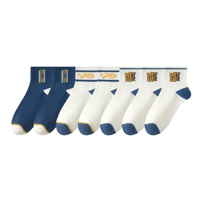 7 SEVFUN Unisex Socks-38
