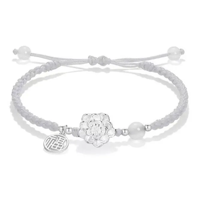 YOASOBI Fabric Rope Bracelets Unisex-5