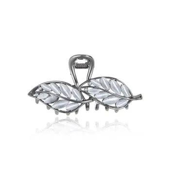 QIMEILA Alloy Hair Clips Women's