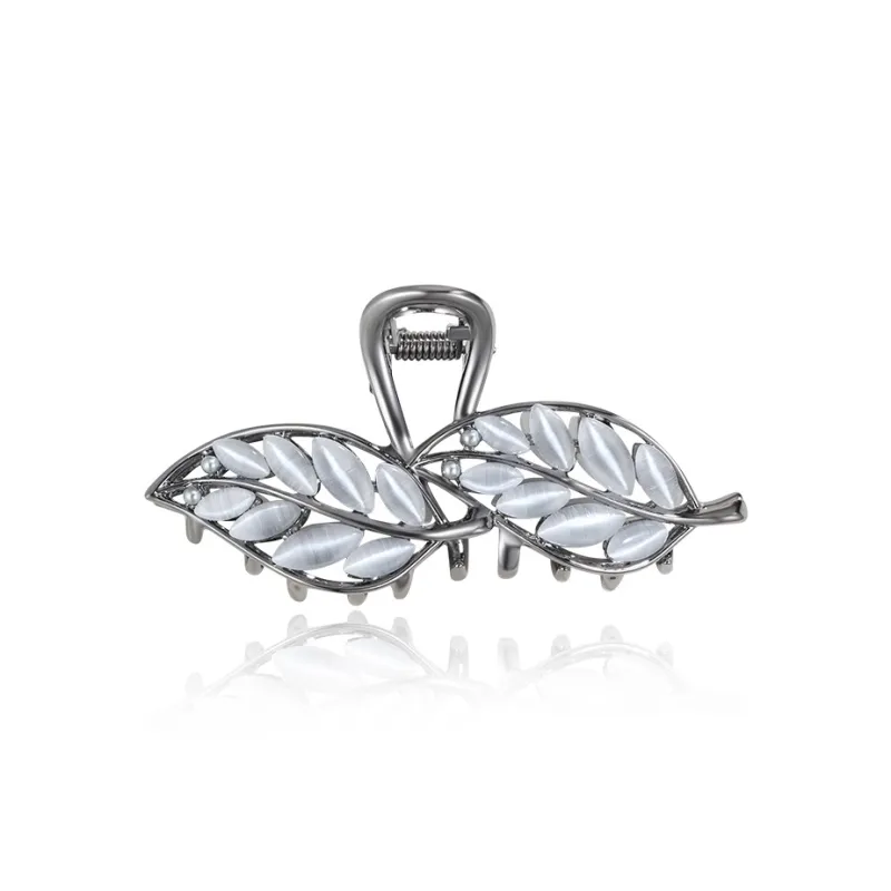 QIMEILA Alloy Hair Clips Women's-0