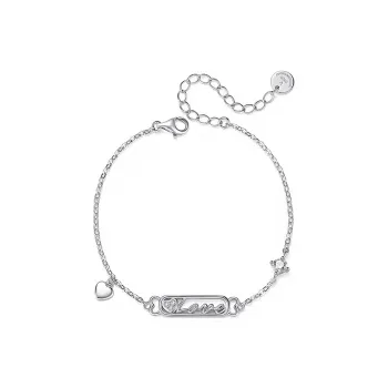 CHAOHONGJI S925 Silver Bracelets Women's