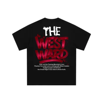 Journey To The West T Shirt Unisex