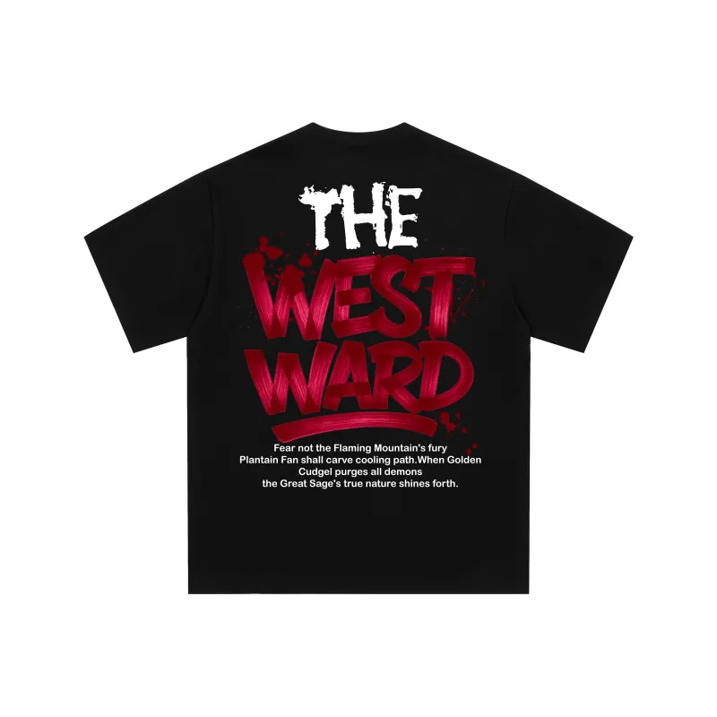 Journey To The West T Shirt Unisex-0