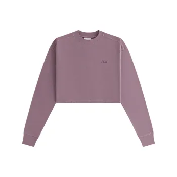 KITH SS25 T Shirt Women's Gray Purple