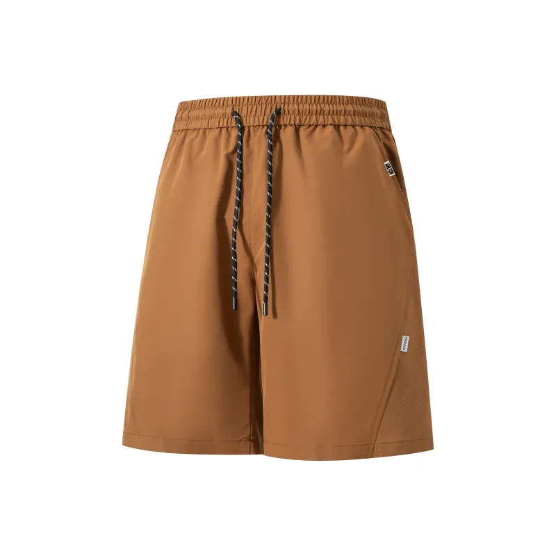 SAME FLOW Casual Shorts Unisex-10