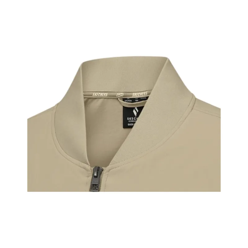 Skechers Jacket Men's Chestnut Gold-2