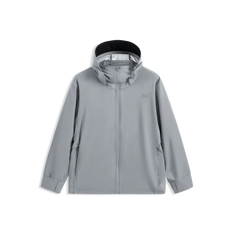 361° Quick Dry Windproof UV Protection Sun Protection Clothing Unisex-6