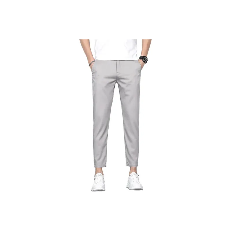 Izexx Suit Trousers Men-4