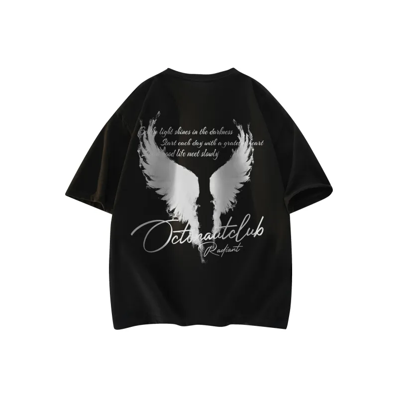 Small Columns Under The Sea T Shirt Unisex-6