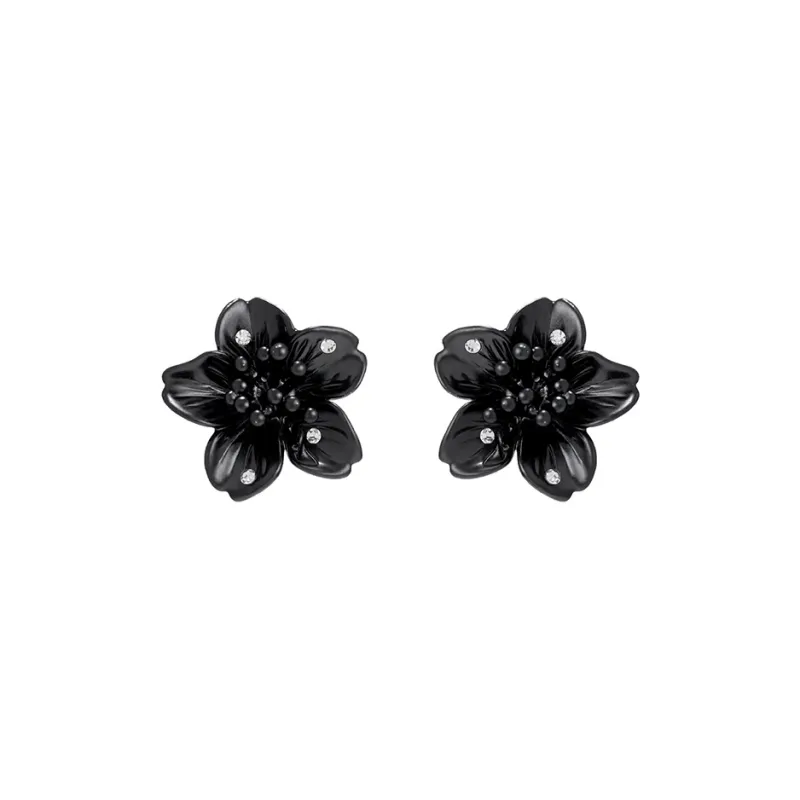 SUMIYAKI S925 Silver Stud Earrings Women's-2