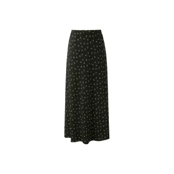 3COLOUR Casual Long Skirt Women's