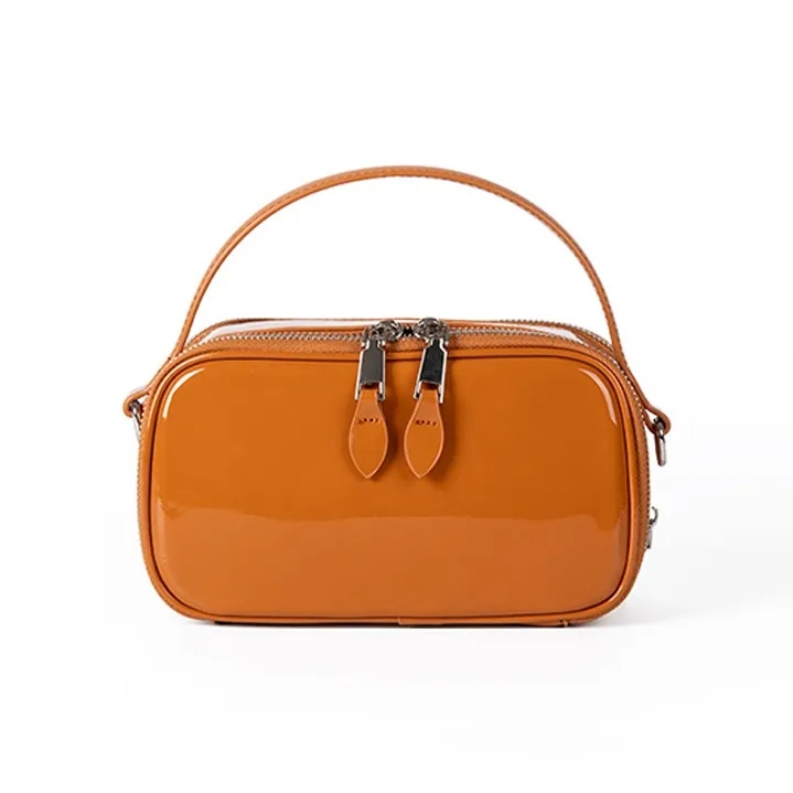 HAWA PU Crossbody One Shoulder Handbag Women's Multicolor-12