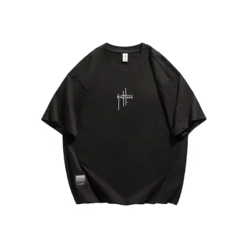 ROBINHOOD Drop Shoulder Sleeve T Shirt Women's