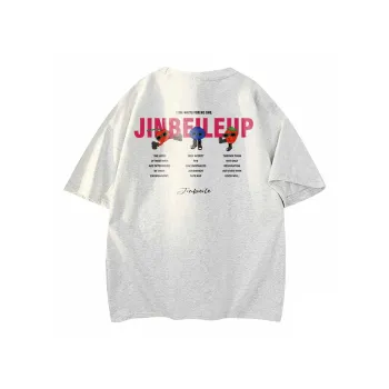 JINBEILE T-Shirts Unisex