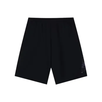361° Sports Shorts Men's Super Black