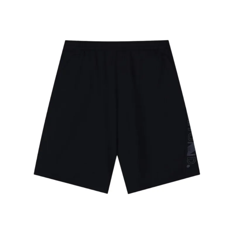361° Sports Shorts Men's Super Black-0