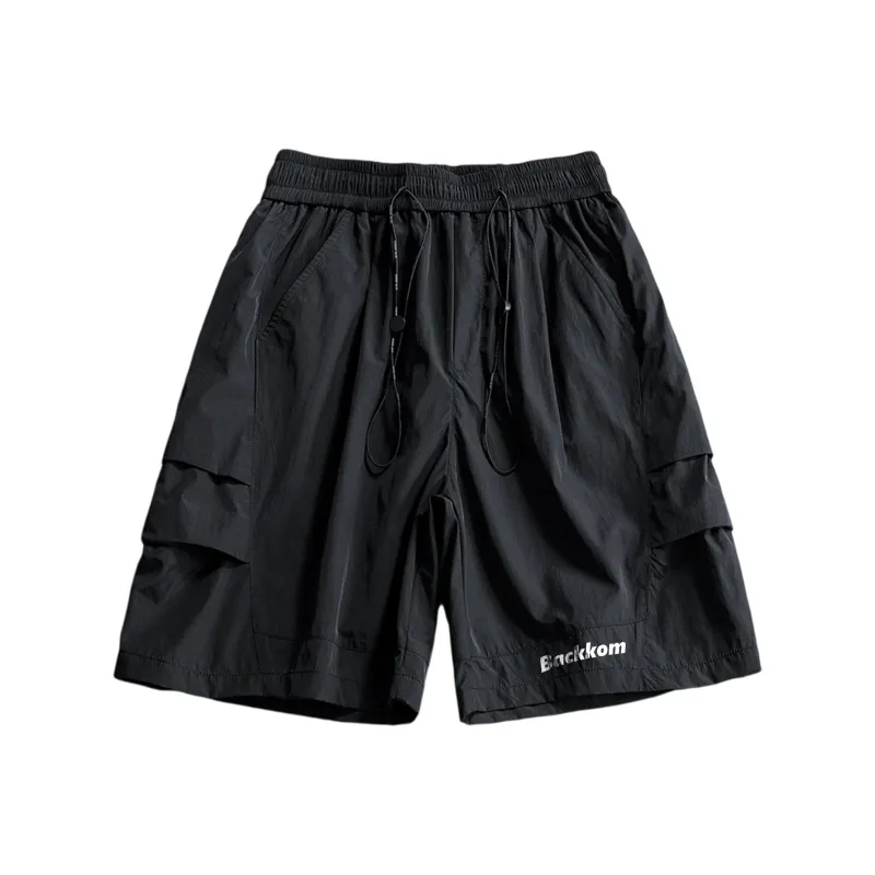 David Bakken Casual Shorts Unisex-0