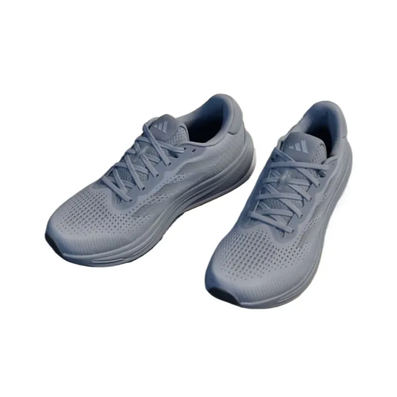 Adidas SUPERNOVA RISE Low Top Running Shoes Men's Gray-2