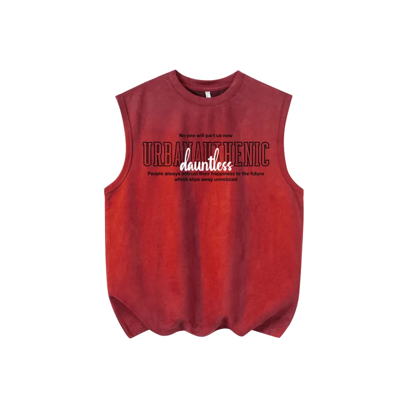 URBAN AUTHENTIC Tank Top Unisex-12