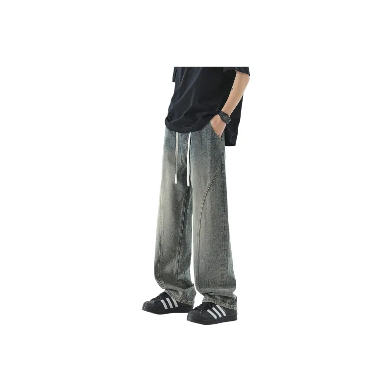 ZONEiD Jeans Unisex-5
