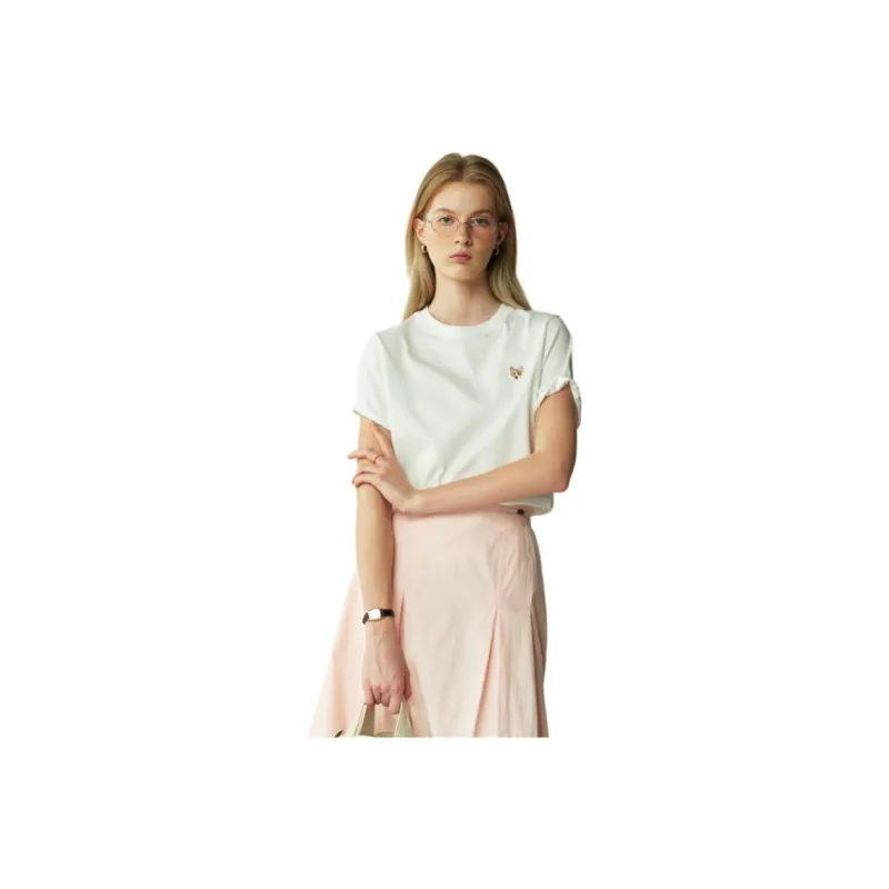 BLUELANDINC Regular T Shirt Women's-3