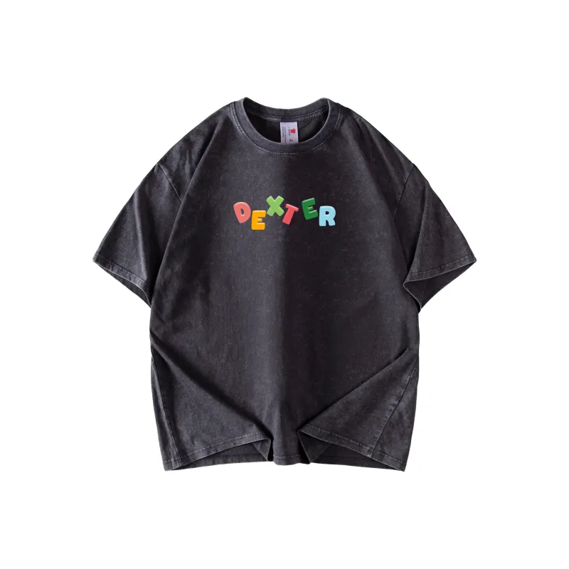 DUKE+DEXTER T Shirts Unisex-7
