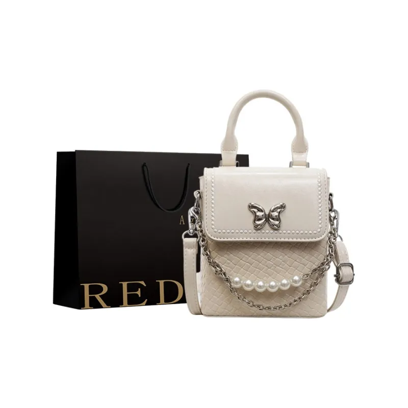 REDOO PU Shoulder Bag, Crossbody Bag, Handbag Women's Multicolor-0