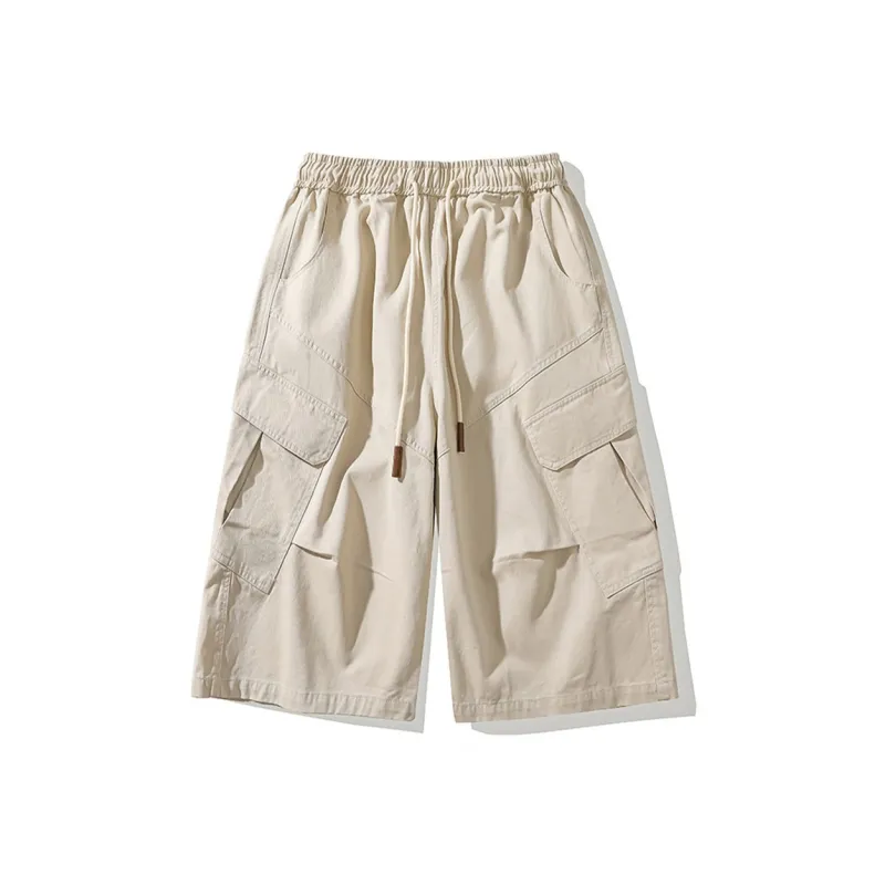 Mimx Homme Cargo Shorts Unisex-7